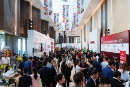 Nam Long Journey 2025: Hàng trăm căn hộ Solaria Rise & Trellia Cove tìm thấy chủ nhân ngay trong sự kiện mở bán