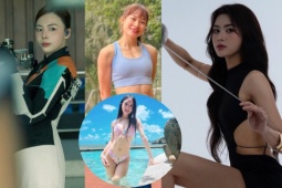 10 "tuyệt sắc giai nhân" thể thao Việt Nam, khoe sắc đua tài ở SEA Games 33