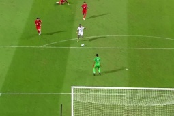 Video bóng đá U22 Singapore - U22 Timor Leste: Ngược dòng ngỡ ngàng (SEA Games 33)