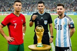 Kịch bản trong mơ Ronaldo đấu Messi ở World Cup 2026 sớm nhất khi nào?