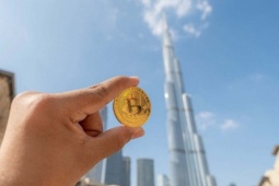 Cách UAE trở thành cường quốc tiền số toàn cầu