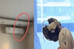 Cô gái sốc nặng khi phát hiện bị quay lén hàng trăm clip riêng tư trong phòng ngủ