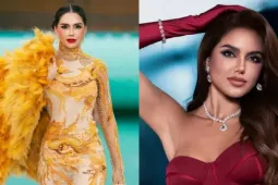 Ngắm nhan sắc người đẹp liên tiếp lọt Top 5 các phần thi phụ Miss Cosmo 2025