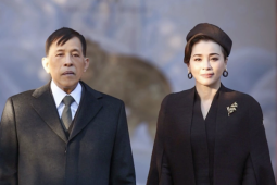 Thể thao - Hoàng hậu Thái Lan thi đấu ở SEA Games 33