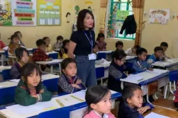 Đưa tiếng Anh trở thành ngôn ngữ thứ hai trong trường học: Hơn 1 triệu giáo viên cần được chuẩn hóa