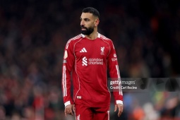 Liverpool chán ngấy Salah, nhắm sao trẻ 87 triệu bảng thay thế