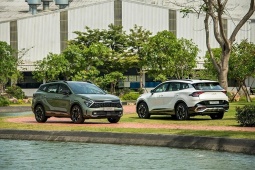 Giá xe KIA Sportage lăn bánh kèm ưu đãi tháng 12/2025