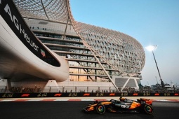 Đua xe F1, thử nghiệm Abu Dhabi GP: Lợi thế lớn cho Norris, cơ hội thu hẹp cho Piastri