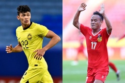 Trực tiếp bóng đá U22 Malaysia - U22 Lào: Mơ tạo bất ngờ lớn (SEA Games)