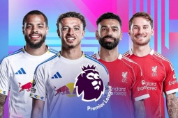 Bóng đá - Trực tiếp bóng đá Leeds United - Liverpool: Isak &amp; Salah cùng dự bị (Ngoại hạng Anh)