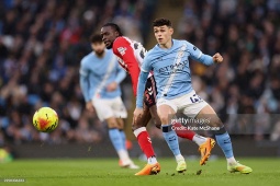 Trực tiếp bóng đá Man City - Sunderland: Đội khách nhận thẻ đỏ trực tiếp (Hết giờ)