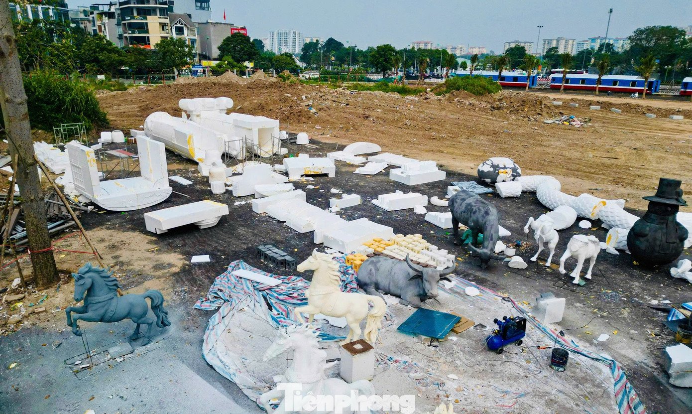 Công trình hình ‘rắn khổng lồ’ độc đáo sắp xuất hiện giữa lòng Hà Nội - 6