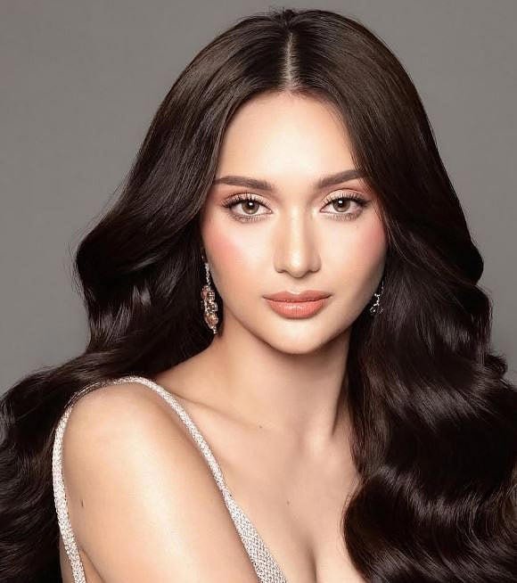 Dàn hoa hậu, á hậu được đề cử top 100 gương mặt đẹp nhất thế giới 2025.