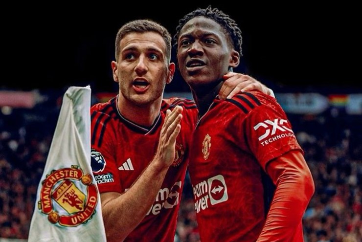 Dalot chọn Mainoo làm đội trưởng tương lai của MU