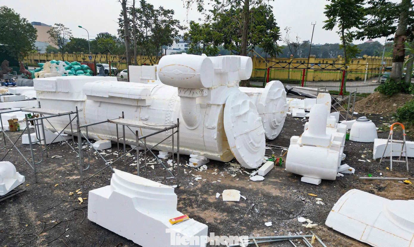 Công trình hình ‘rắn khổng lồ’ độc đáo sắp xuất hiện giữa lòng Hà Nội - 7