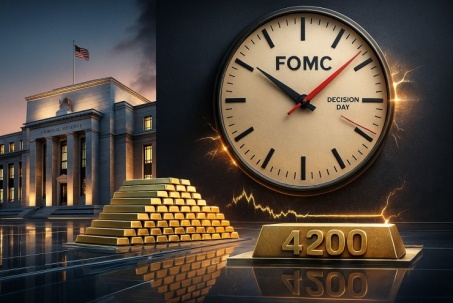 Quyết định lãi suất của Fed sẽ ảnh hưởng thế nào đến giá vàng?