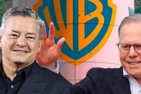 Vụ sáp nhập khiến ngành giải trí rung chuyển