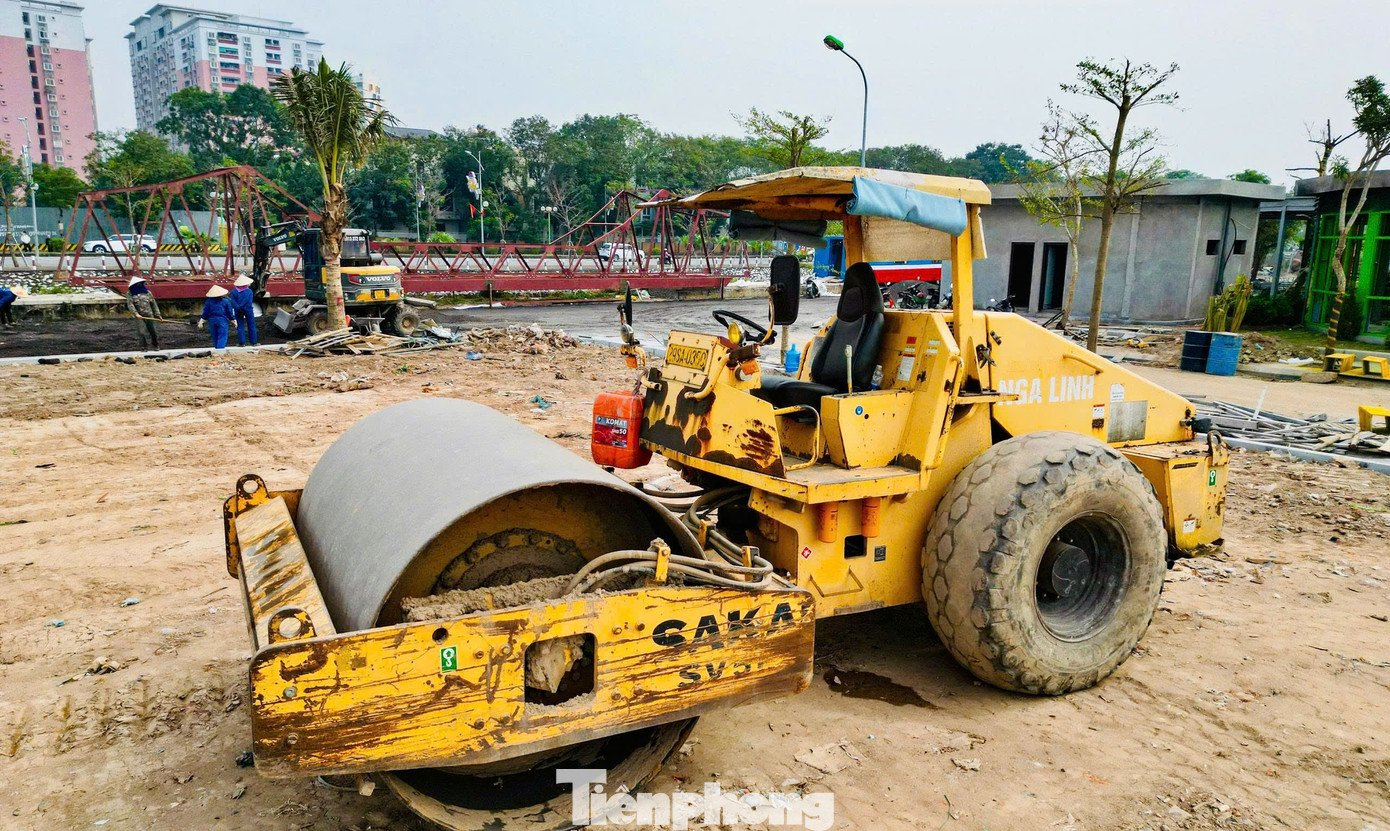 Công trình hình ‘rắn khổng lồ’ độc đáo sắp xuất hiện giữa lòng Hà Nội - 10