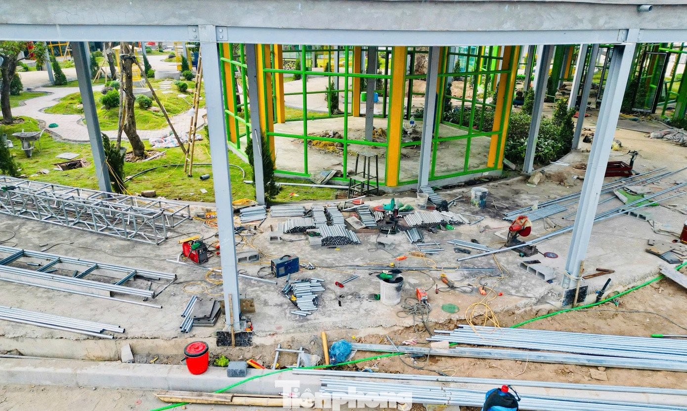 Công trình hình ‘rắn khổng lồ’ độc đáo sắp xuất hiện giữa lòng Hà Nội - 11