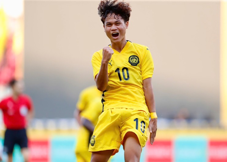 Trực tiếp bóng đá U22 Malaysia - U22 Lào: Bàn thua ấn định (SEA Games) (Hết giờ) - 3