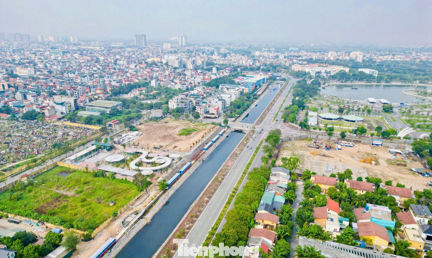 Công trình hình ‘rắn khổng lồ’ độc đáo sắp xuất hiện giữa lòng Hà Nội - 13