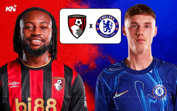 Bournemouth khó cản Chelsea