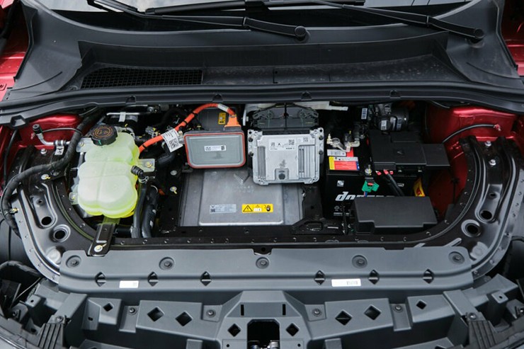 Giá xe VinFast VF 7 lăn bánh kèm ưu đãi tháng 12/2025 - 17