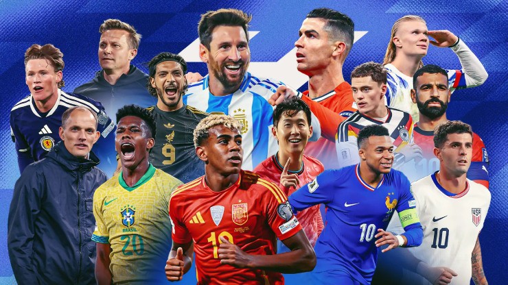 Vòng bảng World Cup hứa hẹn xuất hiện nhiều diễn biến hấp dẫn