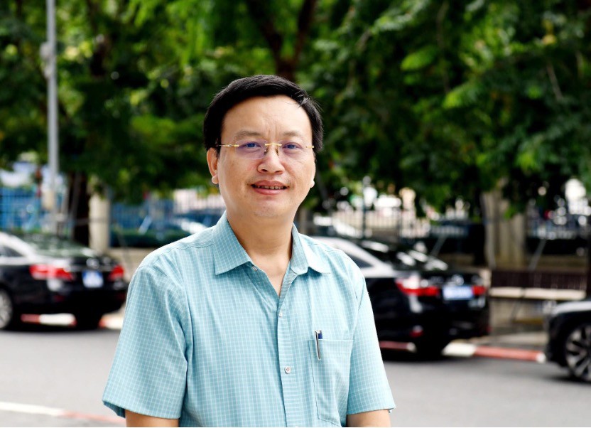 TS. Trần Xuân Lượng, Viện phó Viện Nghiên cứu và Đánh giá thị trường bất động sản Việt Nam