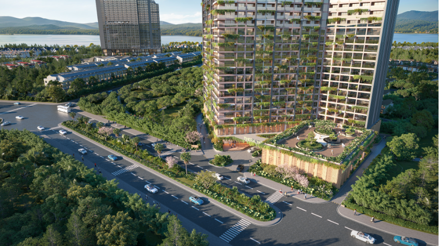 Thera Home ra đời từ triết lý “ngôi nhà là một liệu pháp”