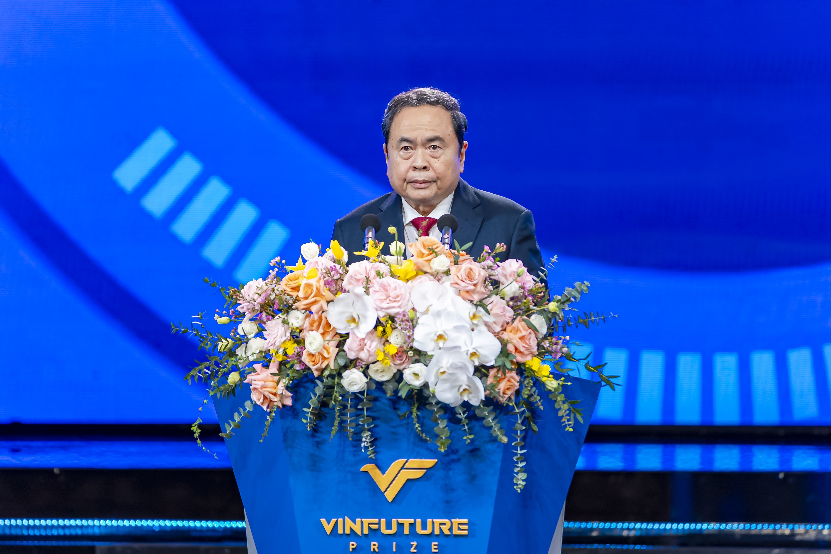 Vinfuture 2025 - Vinh danh 4 công trình khoa học “cùng vươn mình – cùng thịnh vượng” - 1