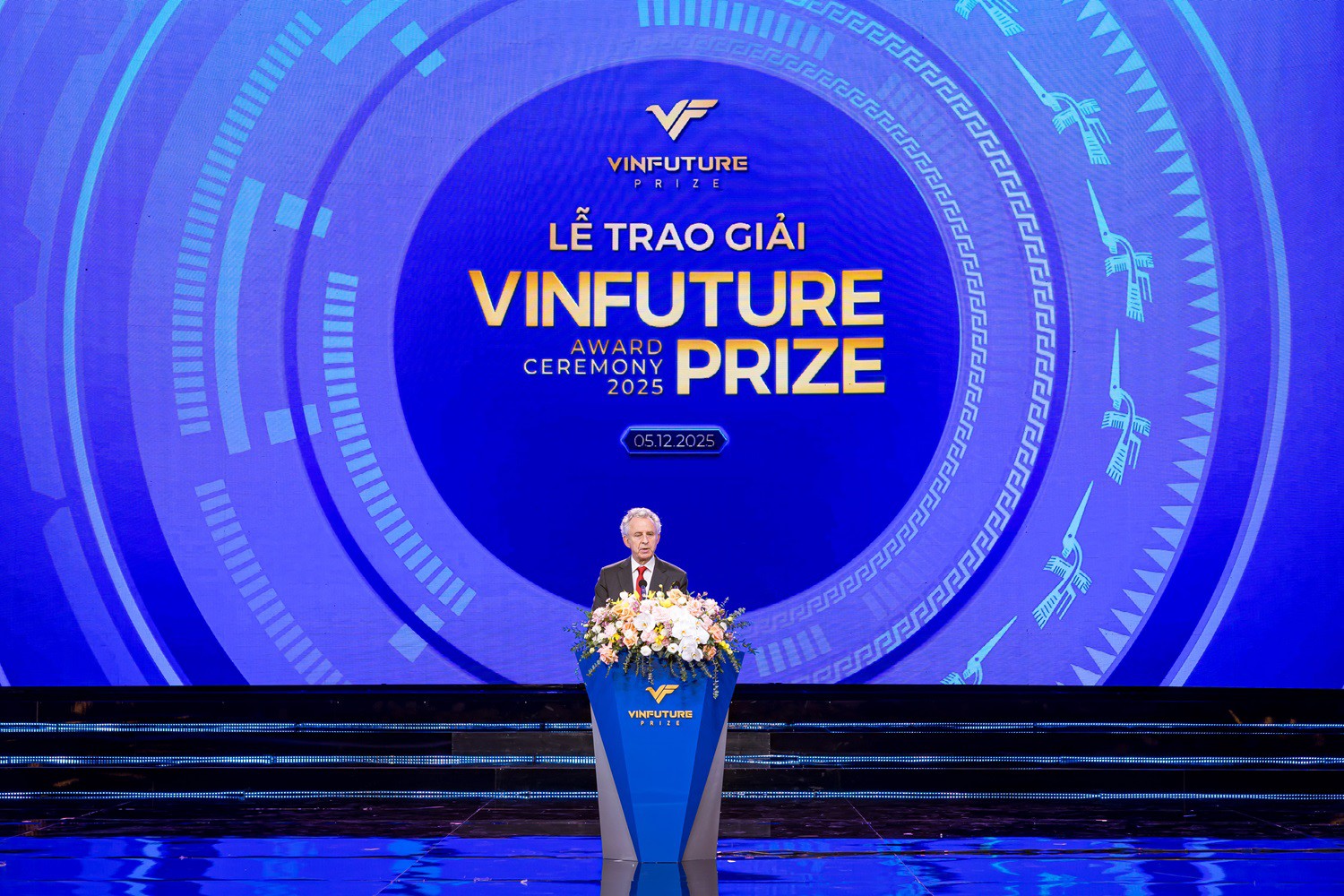 Vinfuture 2025 - Vinh danh 4 công trình khoa học “cùng vươn mình – cùng thịnh vượng” - 6
