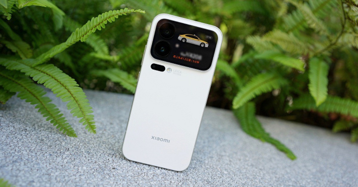 Xiaomi 17S Pro có thể ra mắt năm sau