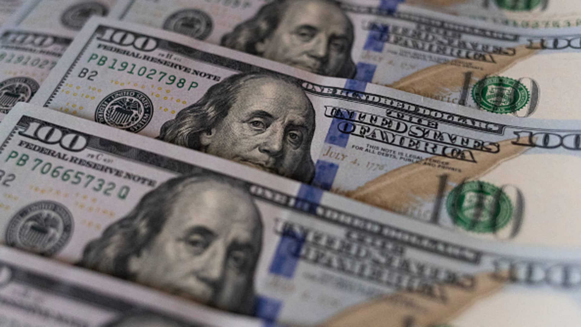 Đồng bạc xanh giảm trước thềm cuộc họp Fed