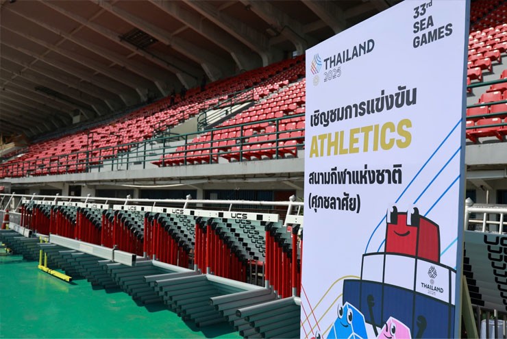 Khám phá thánh địa nơi dự kiến là “mỏ vàng” của Việt Nam tại SEA Games 33 - 5