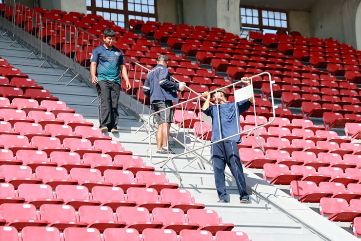 Khám phá thánh địa nơi dự kiến là “mỏ vàng” của Việt Nam tại SEA Games 33 - 7