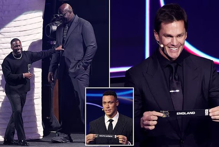 Phần "văn nghệ" chiếm quá nhiều thời gian ở buổi lễ bốc thăm World Cup 2026