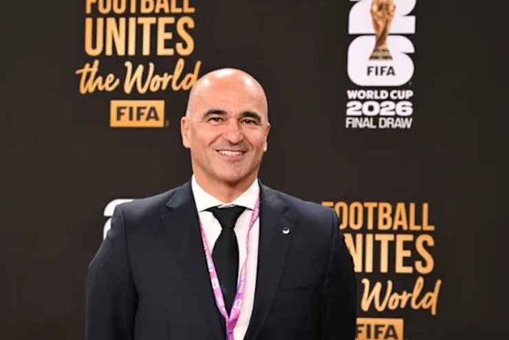 HLV Martinez không coi Bồ Đào Nha là ứng viên vô địch World Cup 2026