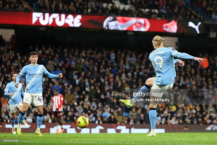 Trực tiếp bóng đá Man City - Sunderland: Đội khách nhận thẻ đỏ trực tiếp (Hết giờ) - 9