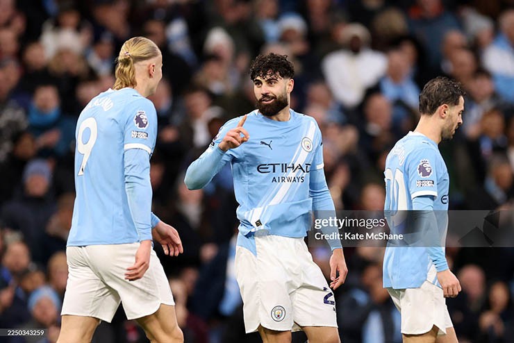 Trực tiếp bóng đá Man City - Sunderland: Đội khách nhận thẻ đỏ trực tiếp (Hết giờ) - 7
