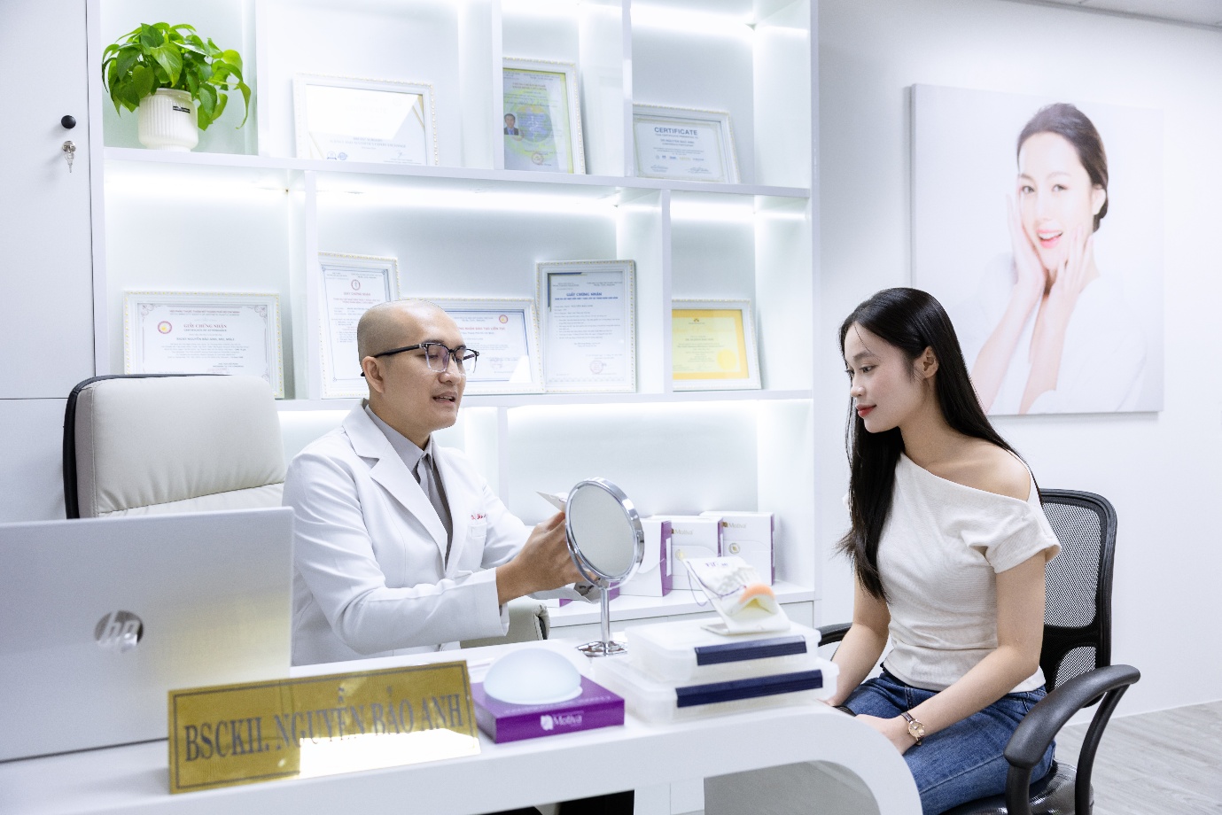 Bác sĩ Nguyễn Bảo Anh: Góc nhìn về trách nhiệm và an toàn trong phẫu thuật trước thực trạng biến chứng thẩm mỹ gia tăng - 3