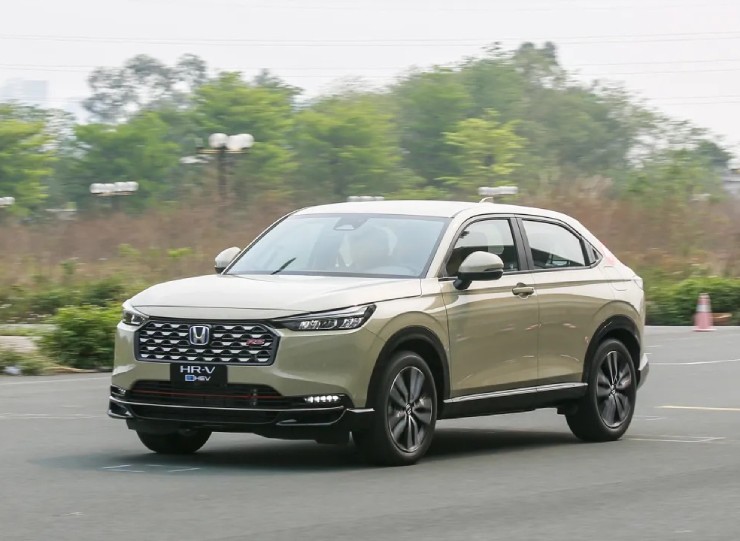 Ưu nhược điểm bộ ba SUV Honda HR-V, Kia Seltos và Toyota Yaris Cross - 1