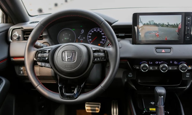 Ưu nhược điểm bộ ba SUV Honda HR-V, Kia Seltos và Toyota Yaris Cross - 4