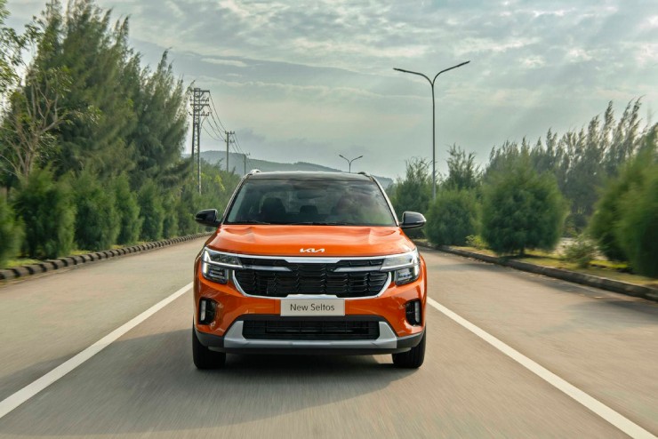 Ưu nhược điểm bộ ba SUV Honda HR-V, Kia Seltos và Toyota Yaris Cross - 6