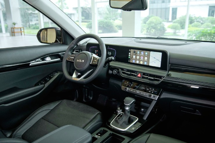 Ưu nhược điểm bộ ba SUV Honda HR-V, Kia Seltos và Toyota Yaris Cross - 7