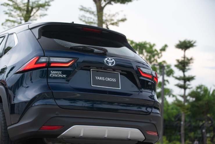 Ưu nhược điểm bộ ba SUV Honda HR-V, Kia Seltos và Toyota Yaris Cross - 11