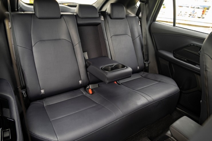 Ưu nhược điểm bộ ba SUV Honda HR-V, Kia Seltos và Toyota Yaris Cross - 12