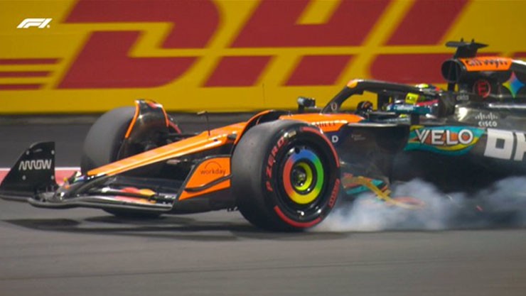 Piastri có khởi đầu khó khăn