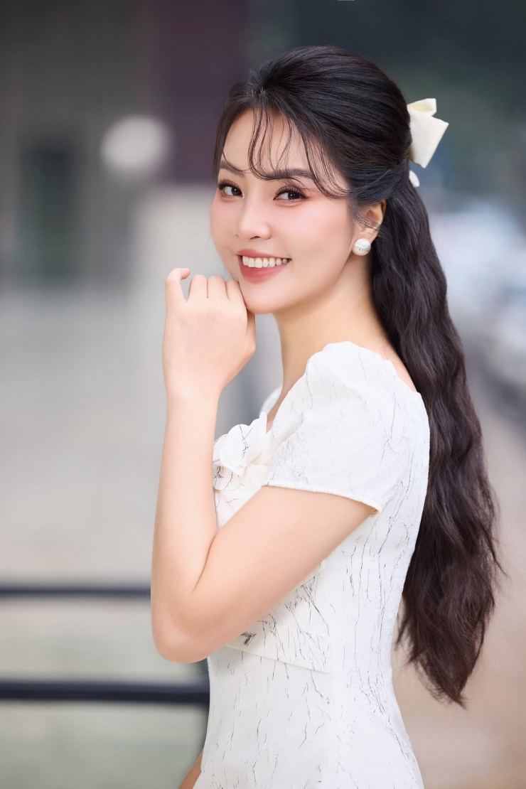 3 MC từng thi hoa hậu, nam vương quen mặt trên sóng VTV triệu khán giả biết tên - 2