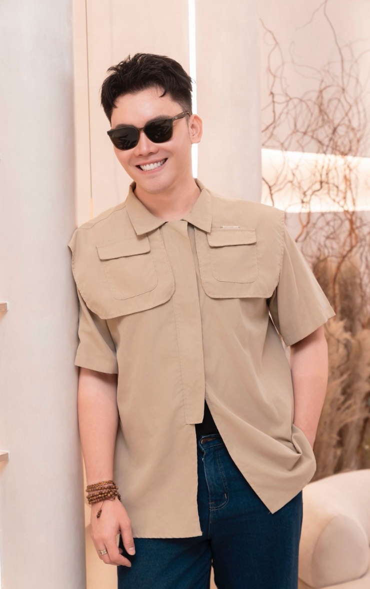 3 MC từng thi hoa hậu, nam vương quen mặt trên sóng VTV triệu khán giả biết tên - 7